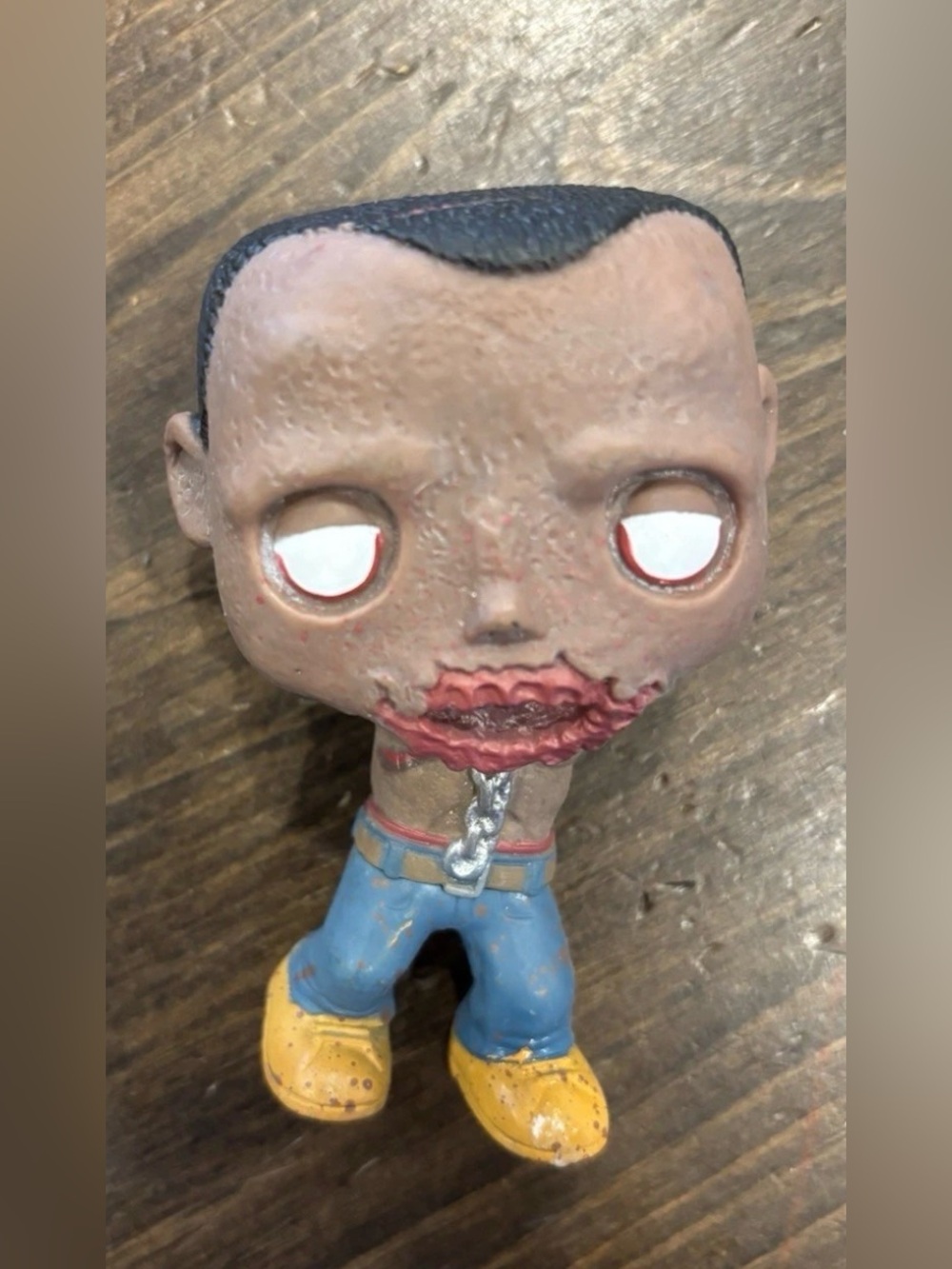 Funko Pop Television The Walking Dead Michonne’s Pet 2 #39 No Box